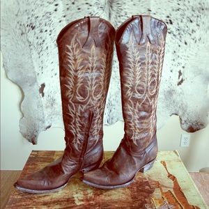 Beautiful Old Gringo Cowgirl boots